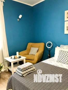 1-к квартира, посуточно, 40м2, 2/6 этаж