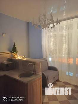 1-к квартира, посуточно, 45м2, 2/7 этаж