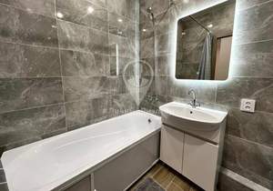 1-к квартира, на длительный срок, 37м2, 23/25 этаж