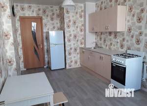 1-к квартира, на длительный срок, 43м2, 5/21 этаж