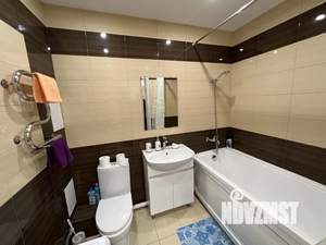 1-к квартира, посуточно, 43м2, 29/32 этаж