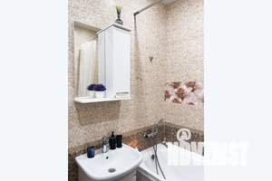 1-к квартира, посуточно, 45м2, 8/15 этаж