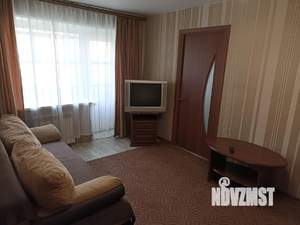 2-к квартира, посуточно, 46м2, 3/4 этаж