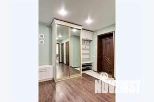 2-к квартира, посуточно, 80м2, 5/15 этаж