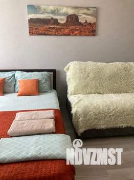 1-к квартира, посуточно, 35м2, 7/19 этаж