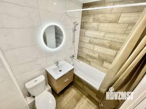 1-к квартира, на длительный срок, 39м2, 6/25 этаж