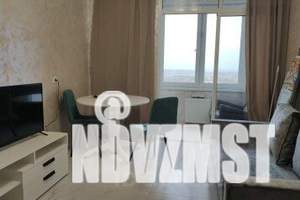 1-к квартира, посуточно, 40м2, 13/25 этаж