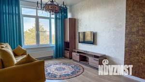 1-к квартира, посуточно, 56м2, 6/7 этаж