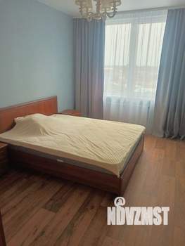1-к квартира, на длительный срок, 42м2, 9/25 этаж