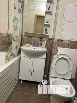 1-к квартира, посуточно, 46м2, 3/17 этаж