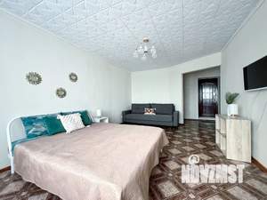 1-к квартира, посуточно, 40м2, 10/11 этаж