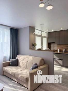 1-к квартира, посуточно, 30м2, 1/1 этаж