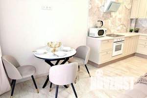 1-к квартира, посуточно, 36м2, 23/25 этаж