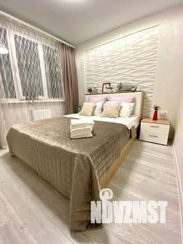 1-к квартира, посуточно, 48м2, 1/1 этаж