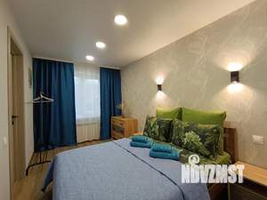 2-к квартира, посуточно, 46м2, 1/1 этаж