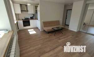 1-к квартира, посуточно, 50м2, 1/1 этаж