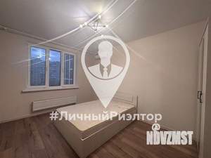 2-к квартира, на длительный срок, 46м2, 5/25 этаж