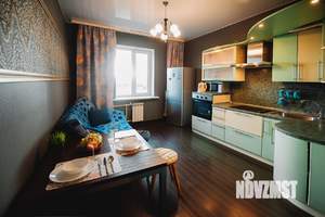 1-к квартира, посуточно, 47м2, 12/16 этаж