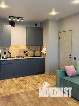 1-к квартира, посуточно, 42м2, 18/25 этаж