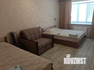 1-к квартира, посуточно, 60м2, 1/1 этаж