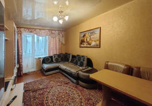 1-к квартира, на длительный срок, 33м2, 4/5 этаж