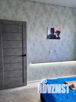 1-к квартира, посуточно, 39м2, 13/25 этаж