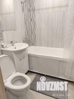 1-к квартира, посуточно, 30м2, 2/5 этаж