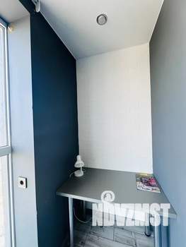 1-к квартира, посуточно, 45м2, 20/30 этаж