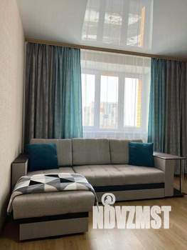 1-к квартира, посуточно, 55м2, 1/1 этаж