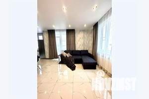 1-к квартира, посуточно, 45м2, 6/25 этаж