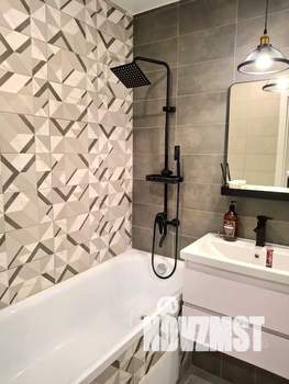 1-к квартира, посуточно, 42м2, 22/25 этаж