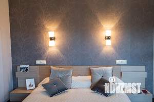 1-к квартира, посуточно, 50м2, 1/1 этаж