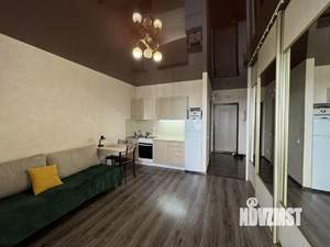 Студия квартира, на длительный срок, 30м2, 16/26 этаж
