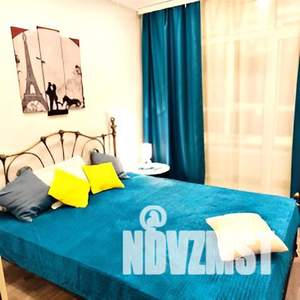 1-к квартира, посуточно, 43м2, 13/27 этаж