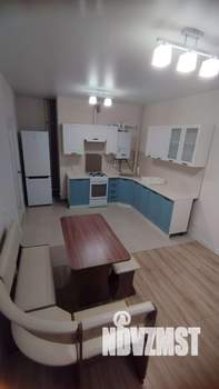 1-к квартира, на длительный срок, 42м2, 7/25 этаж