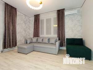 2-к квартира, посуточно, 50м2, 23/25 этаж