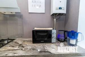 1-к квартира, посуточно, 34м2, 1/1 этаж