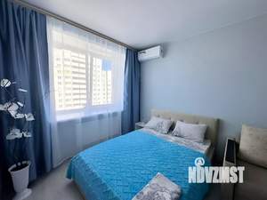 1-к квартира, посуточно, 38м2, 10/15 этаж