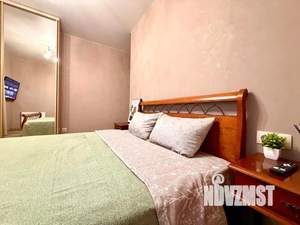 2-к квартира, посуточно, 60м2, 1/1 этаж