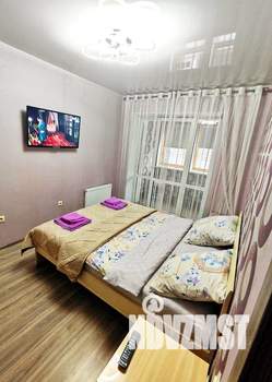 2-к квартира, посуточно, 60м2, 6/6 этаж