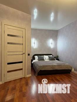 1-к квартира, посуточно, 50м2, 9/10 этаж