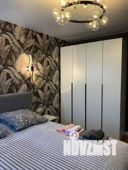 1-к квартира, посуточно, 37м2, 3/28 этаж