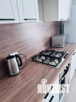 1-к квартира, посуточно, 35м2, 20/25 этаж