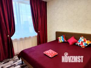 1-к квартира, посуточно, 42м2, 15/20 этаж