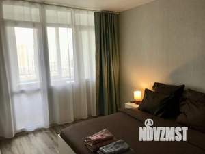 1-к квартира, посуточно, 32м2, 1/1 этаж