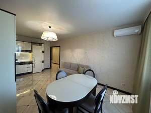 3-к квартира, на длительный срок, 125м2, 11/17 этаж