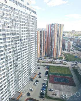 2-к квартира, на длительный срок, 55м2, 22/33 этаж