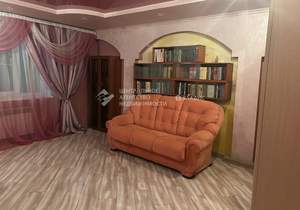 2-к квартира, на длительный срок, 74м2, 4/6 этаж