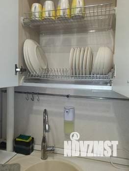 1-к квартира, посуточно, 45м2, 4/25 этаж