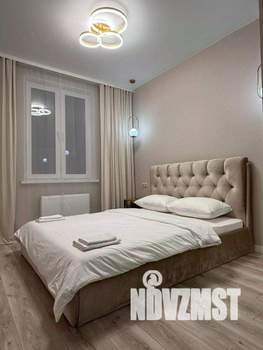 1-к квартира, посуточно, 48м2, 1/1 этаж